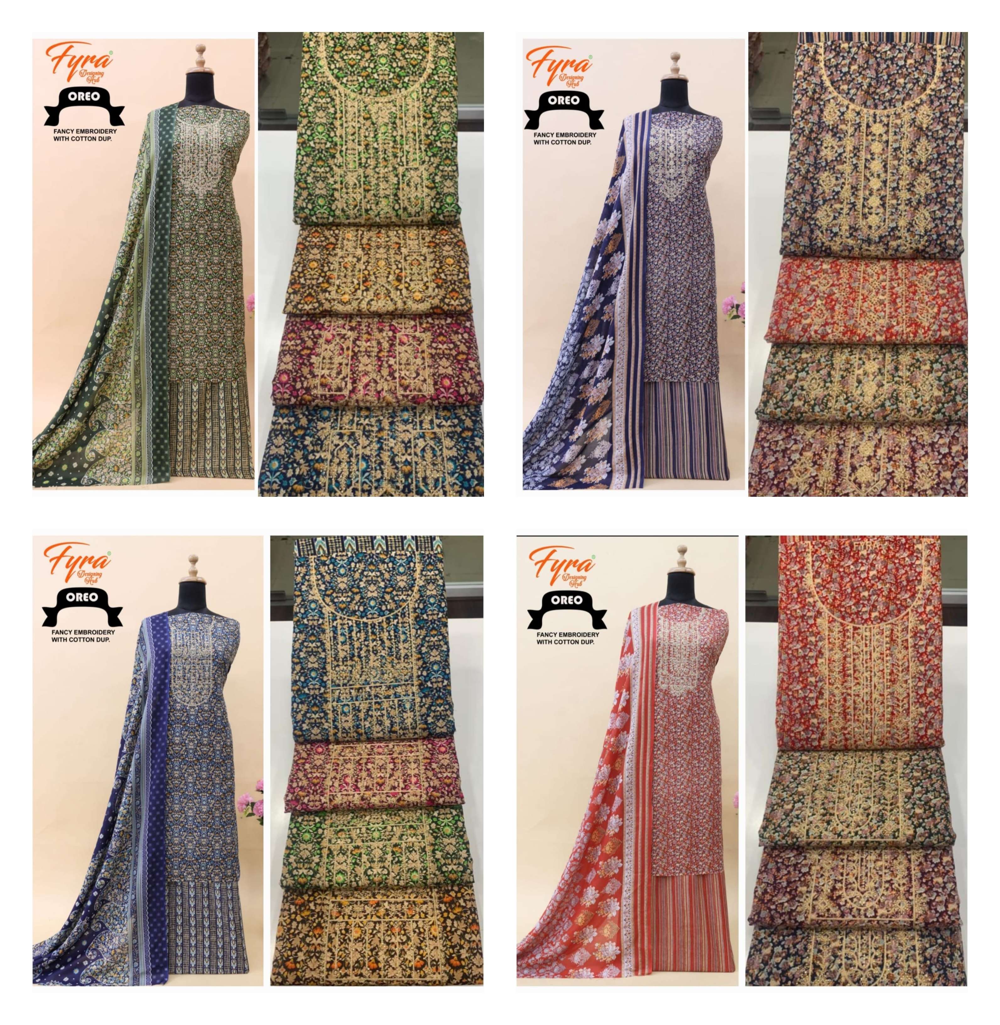 FYRA DESIGNING HUB OREO