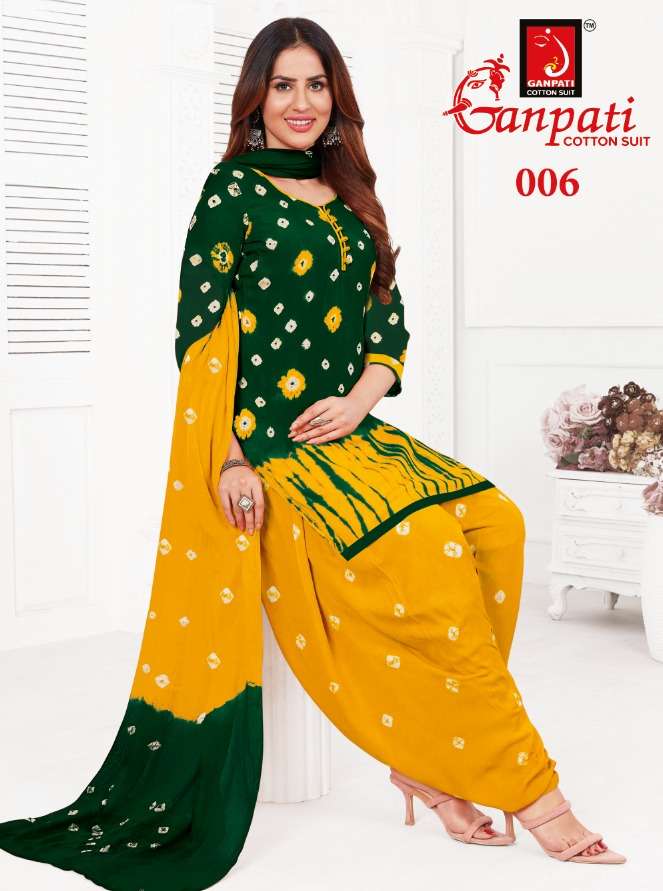 GANPATI SHIBORI SPECIAL 