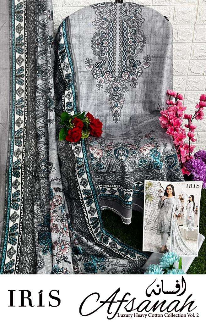 IRIS AFSANAH VOL 2