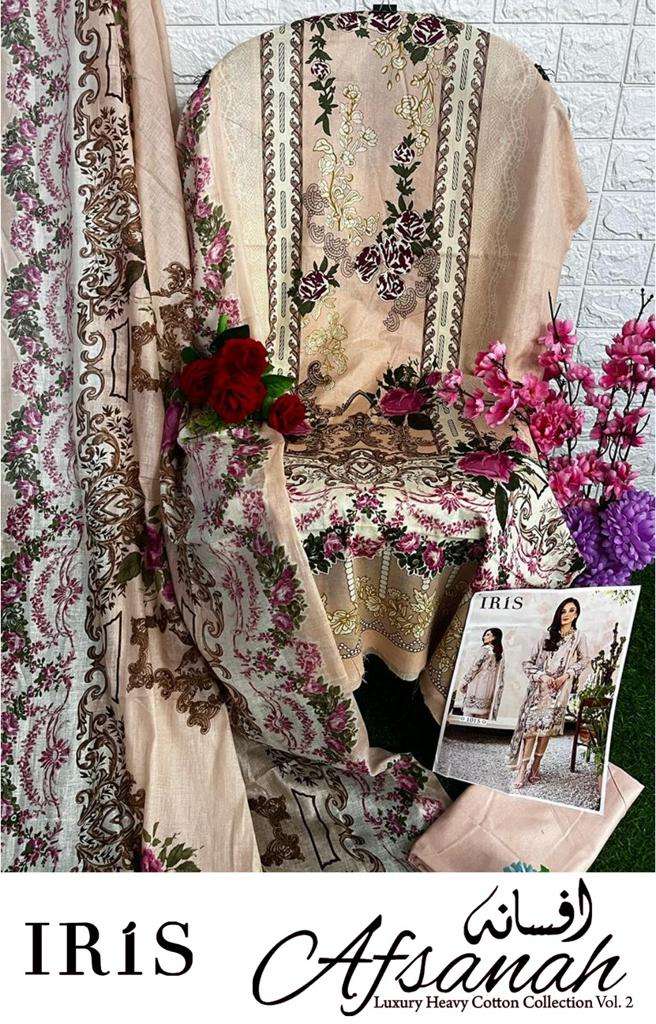 IRIS AFSANAH VOL 2