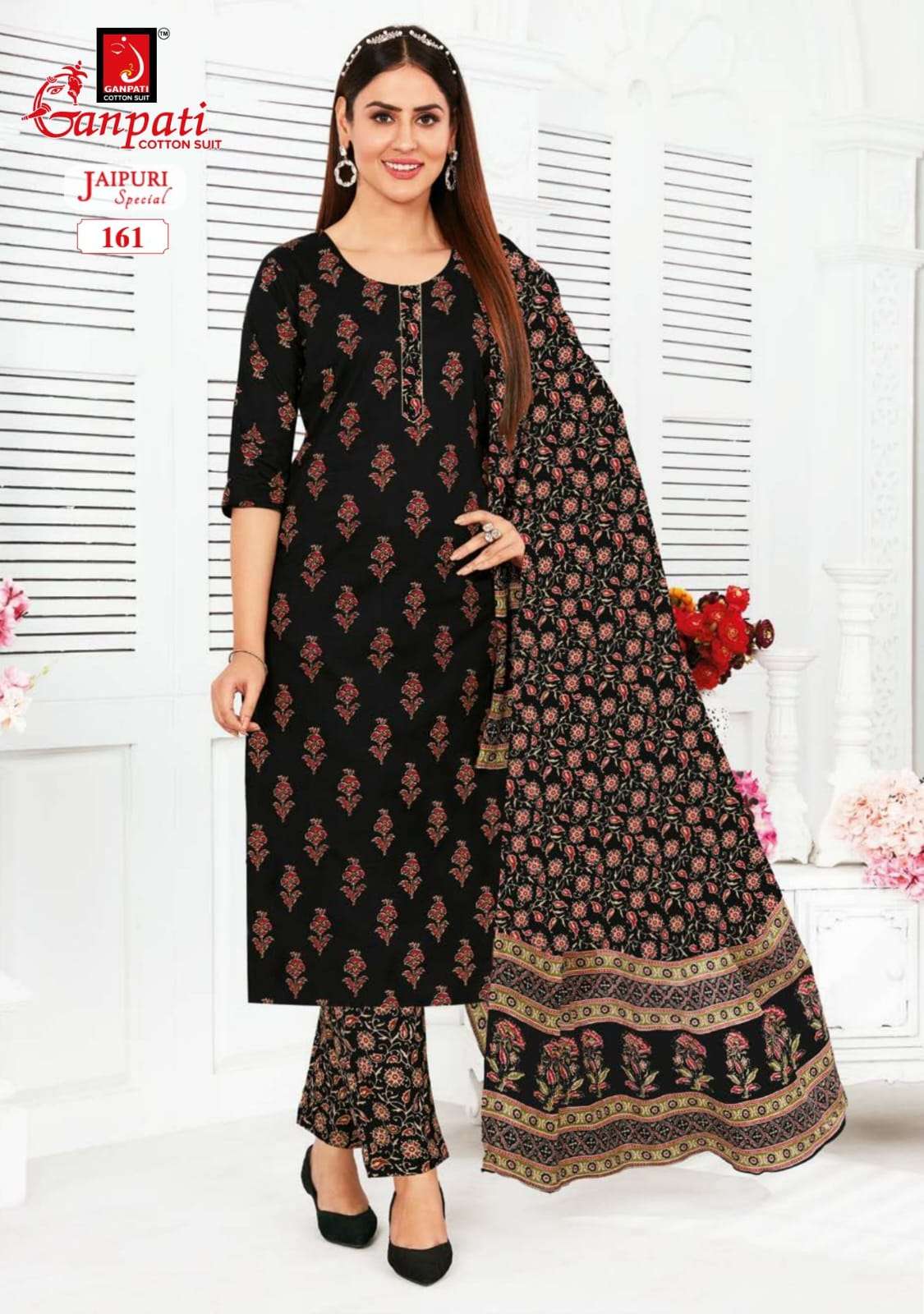  JAIPURI SPECIAL VOL 5 STITCHED SUIT