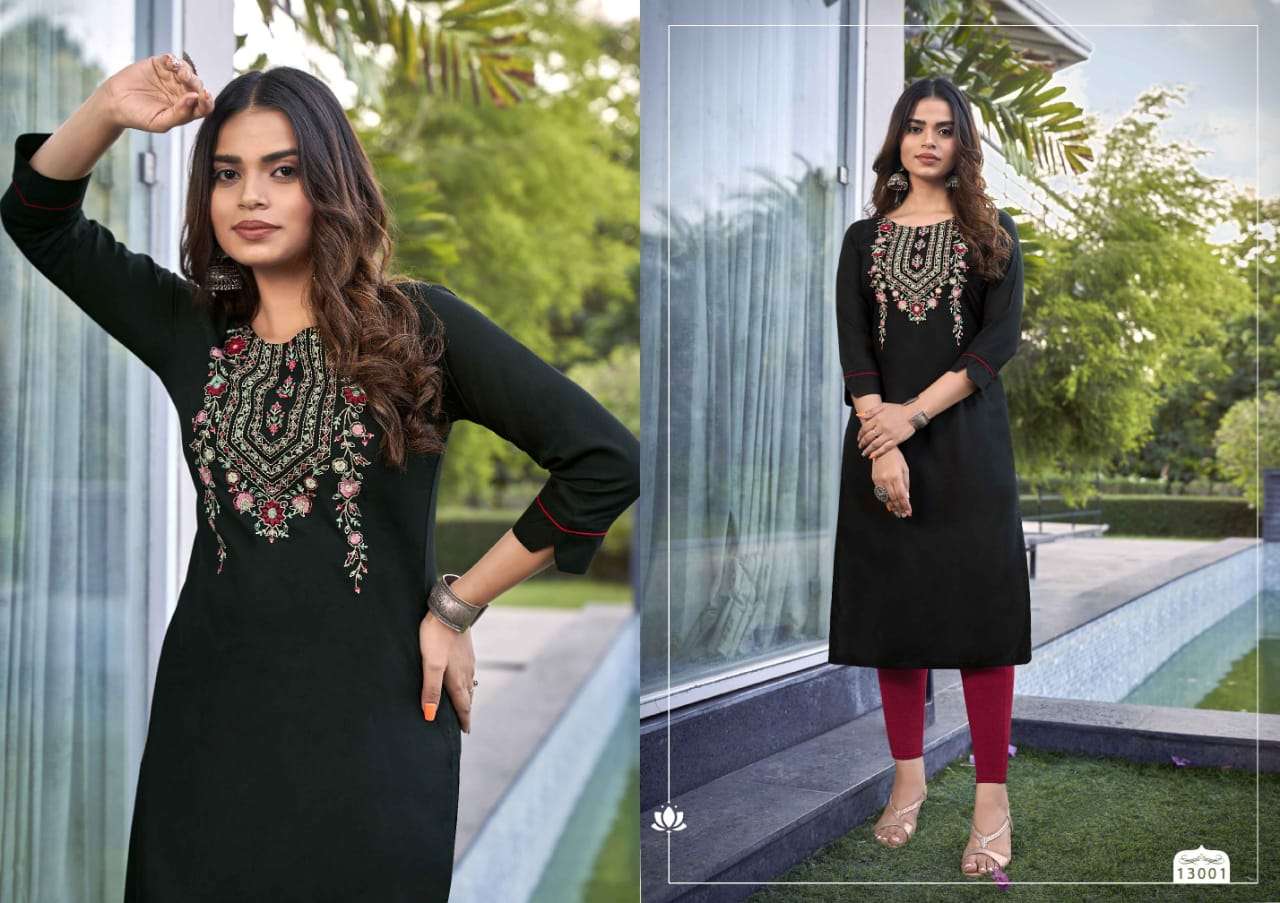 KALAROOP KAJREE FASHION LILY VOL 24