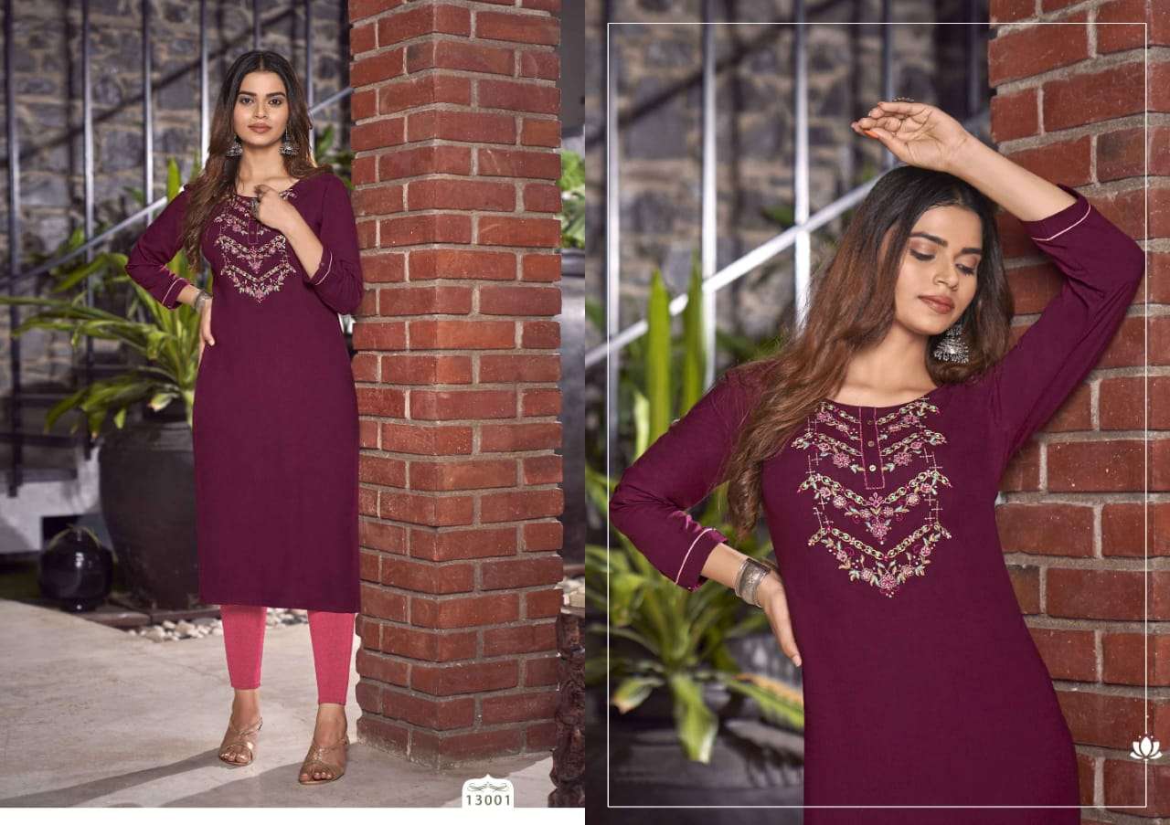 KALAROOP KAJREE FASHION LILY VOL 24