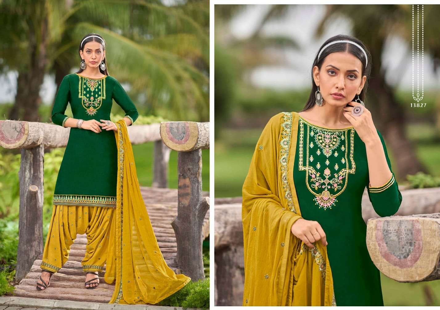 KALAROOP KAJREE FASHION OF PATIALA VOL 34 