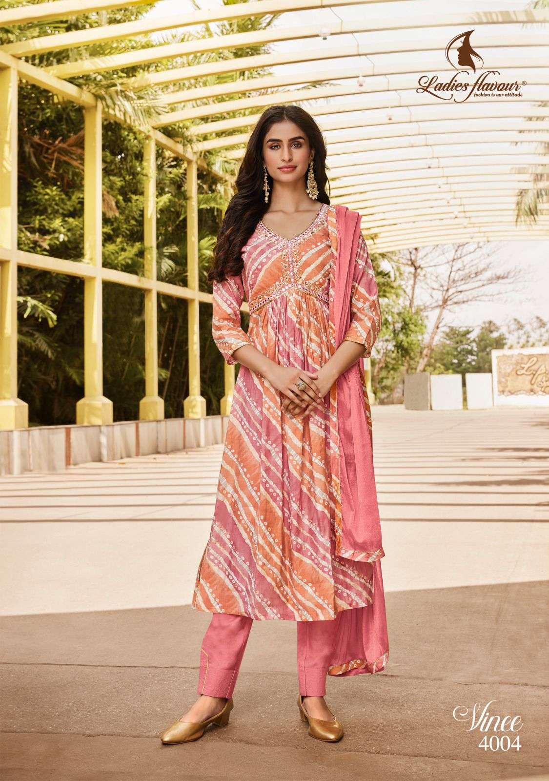 LADIES FLAVOUR VINEE