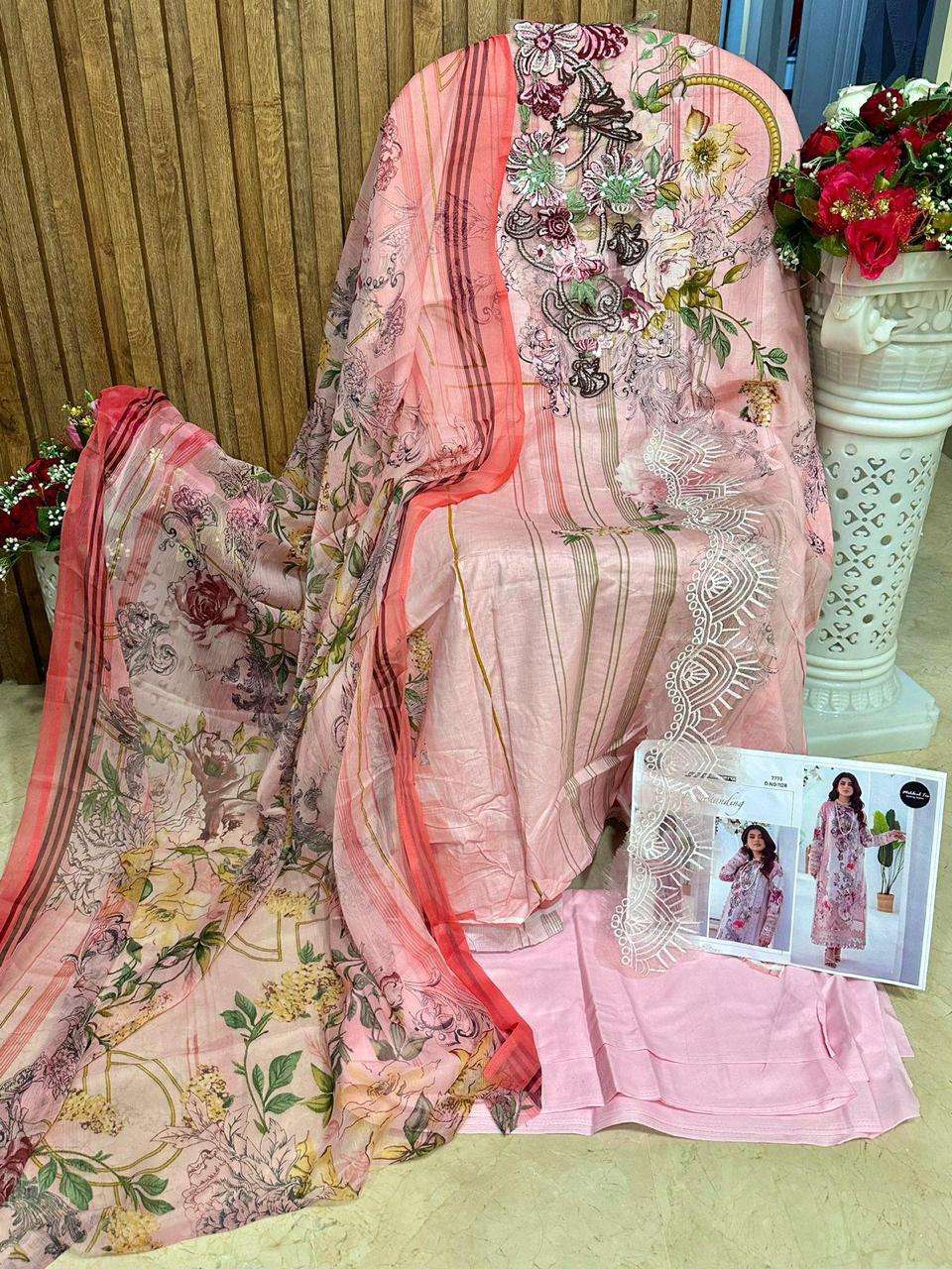 MEHBOOB TEX JADE SOLITAIRE VOL 4