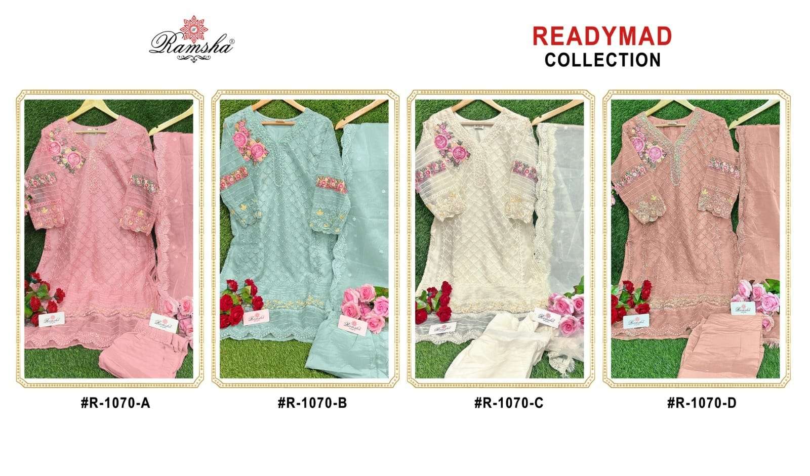 RAMSHA R 1070 NEW COLOUR