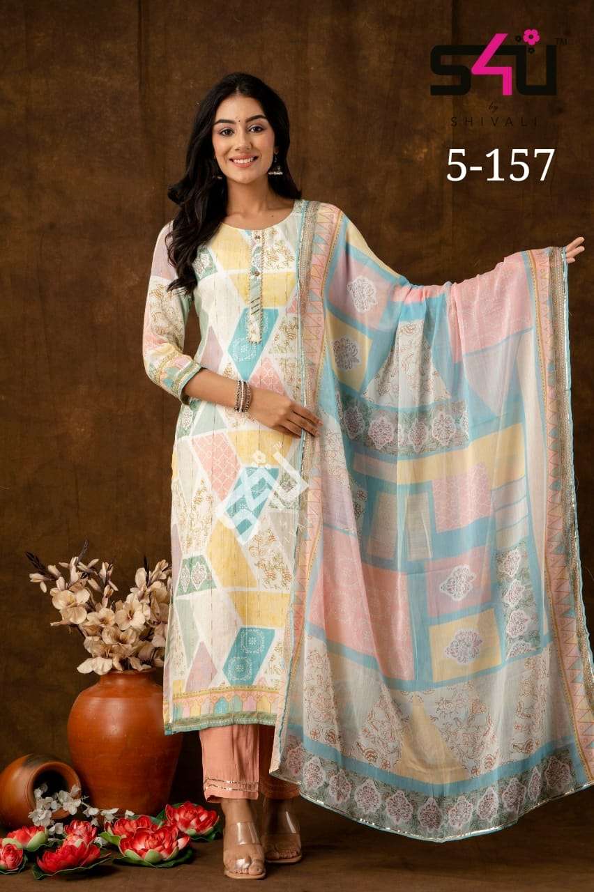 S4U SHIVALI D NO 5-157