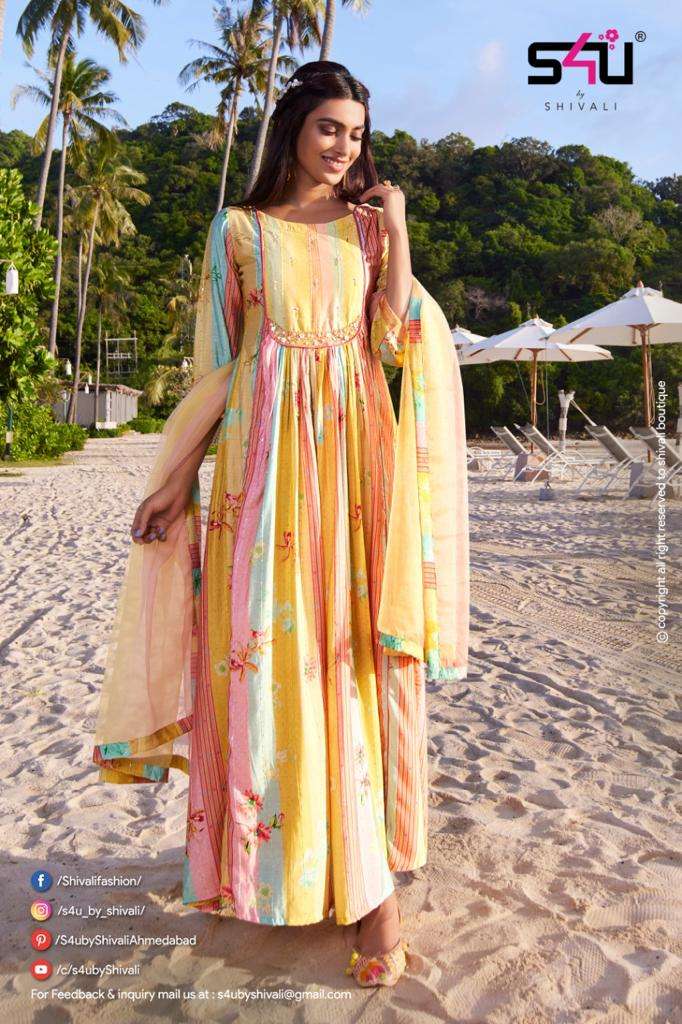 S4U SHIVALI MASAKALI