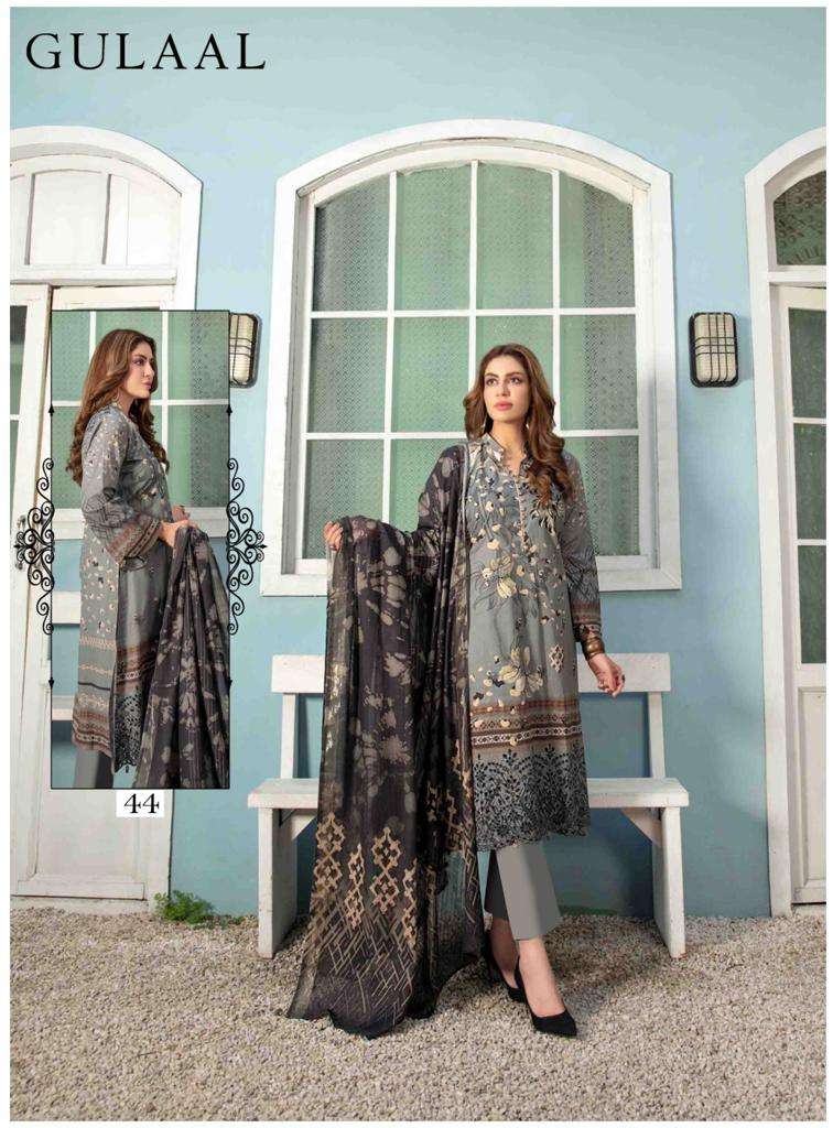SANA MARYAM GULAAL CLASSY LUXURY COTTON COLLECTION VOL 5