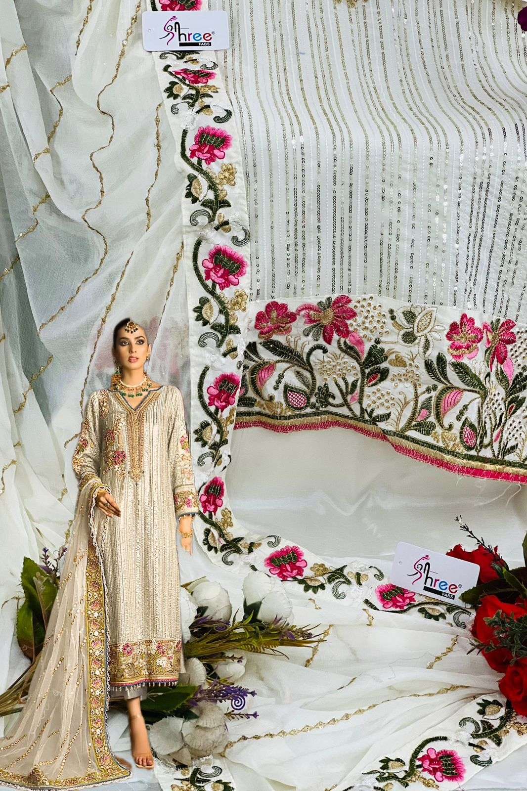 SHREE FAB S 812 