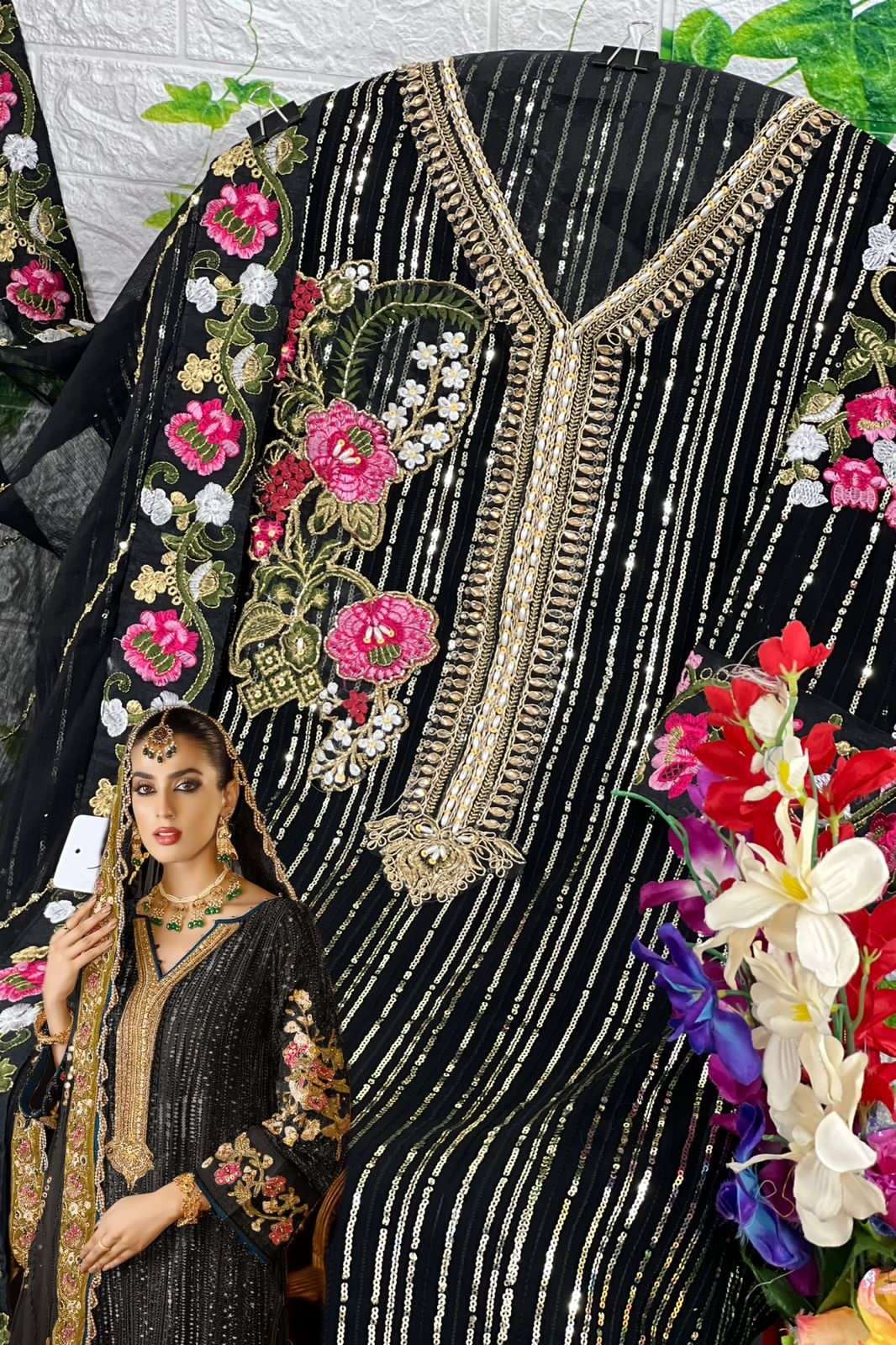 SHREE FAB S 812 