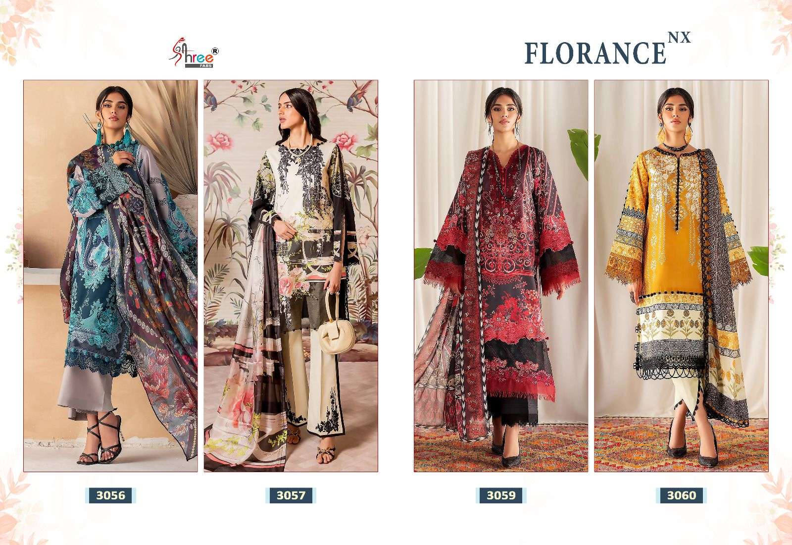 SHREE FABS FLORANCE NX