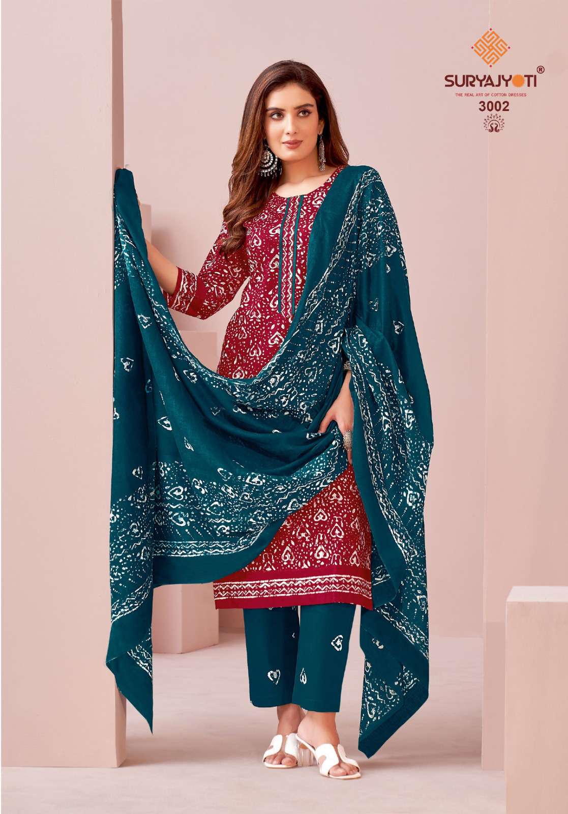 SURYAJYOTI PEHNAVA VOL 3