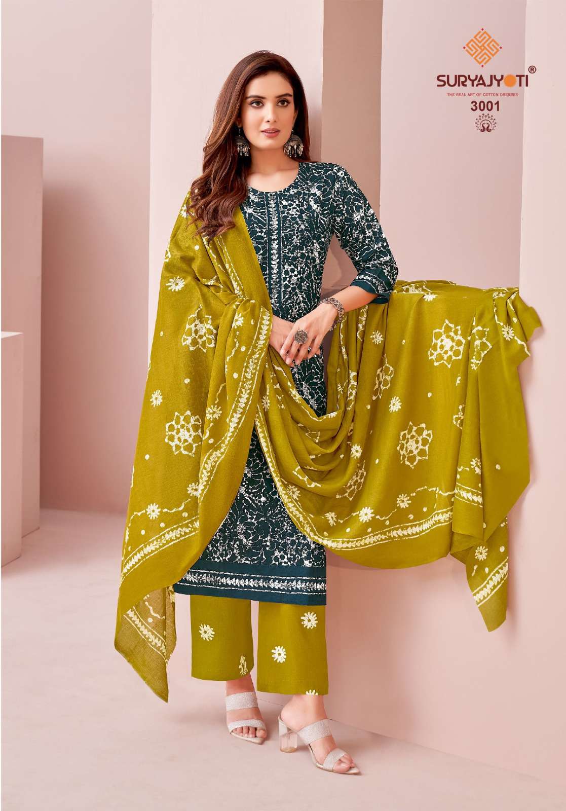 SURYAJYOTI PEHNAVA VOL 3