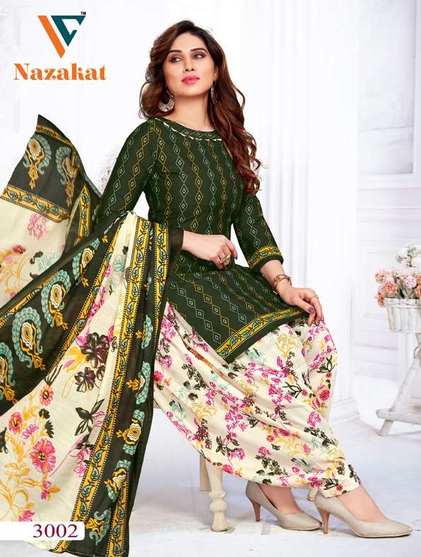 VANDANA CREATION NAZAKAT VOL 3