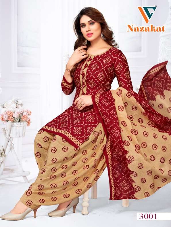 VANDANA CREATION NAZAKAT VOL 3