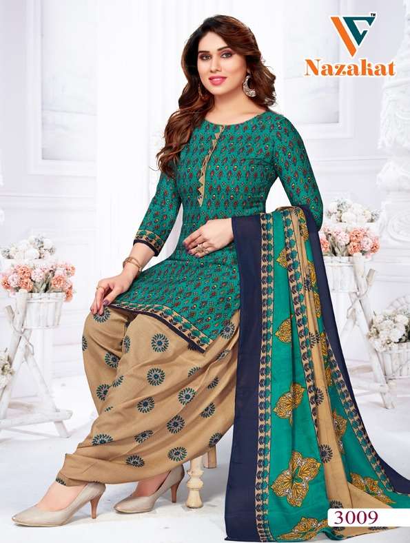 VANDANA CREATION NAZAKAT VOL 3