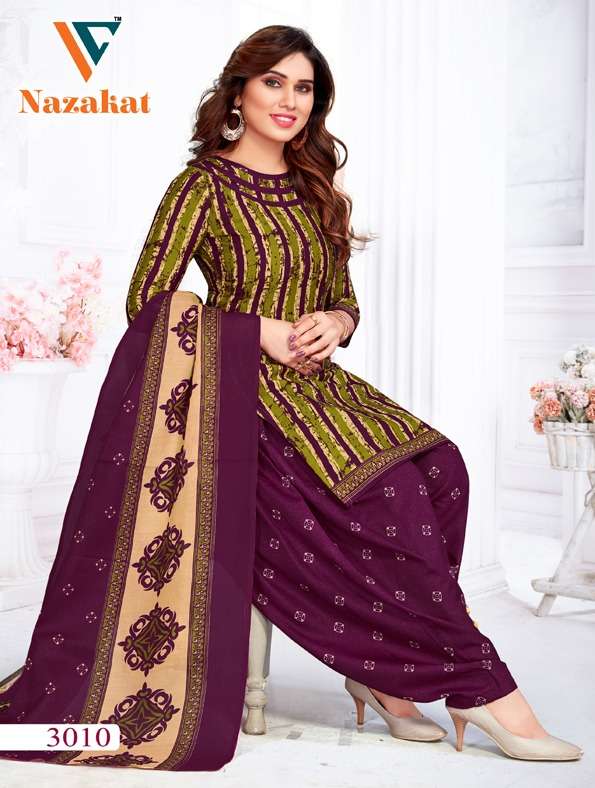 VANDANA CREATION NAZAKAT VOL 3