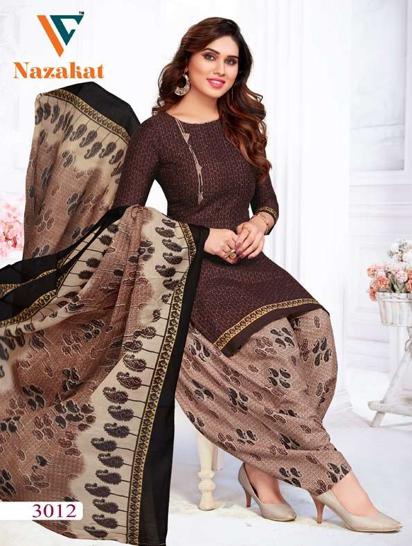 VANDANA CREATION NAZAKAT VOL 3