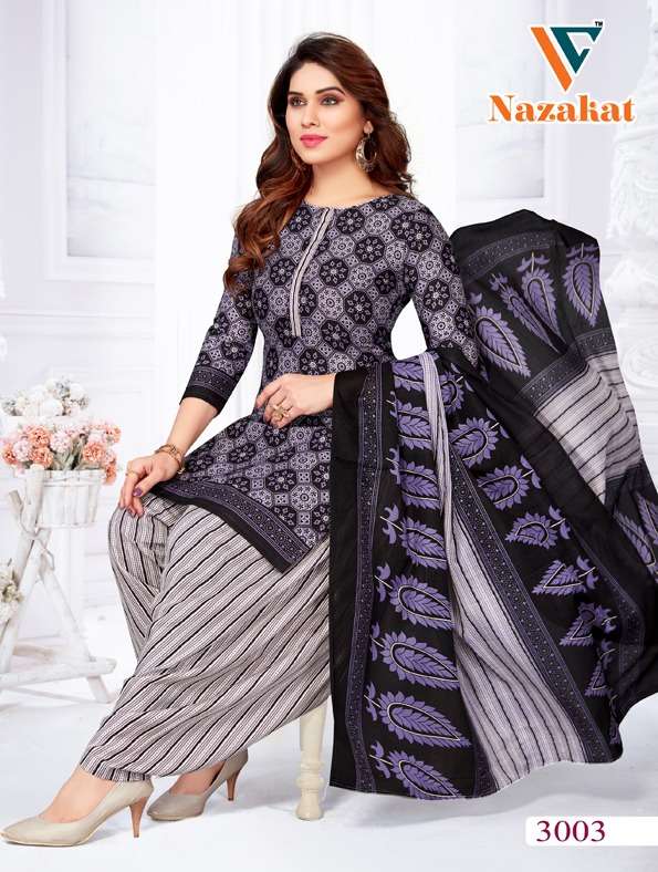 VANDANA CREATION NAZAKAT VOL 3