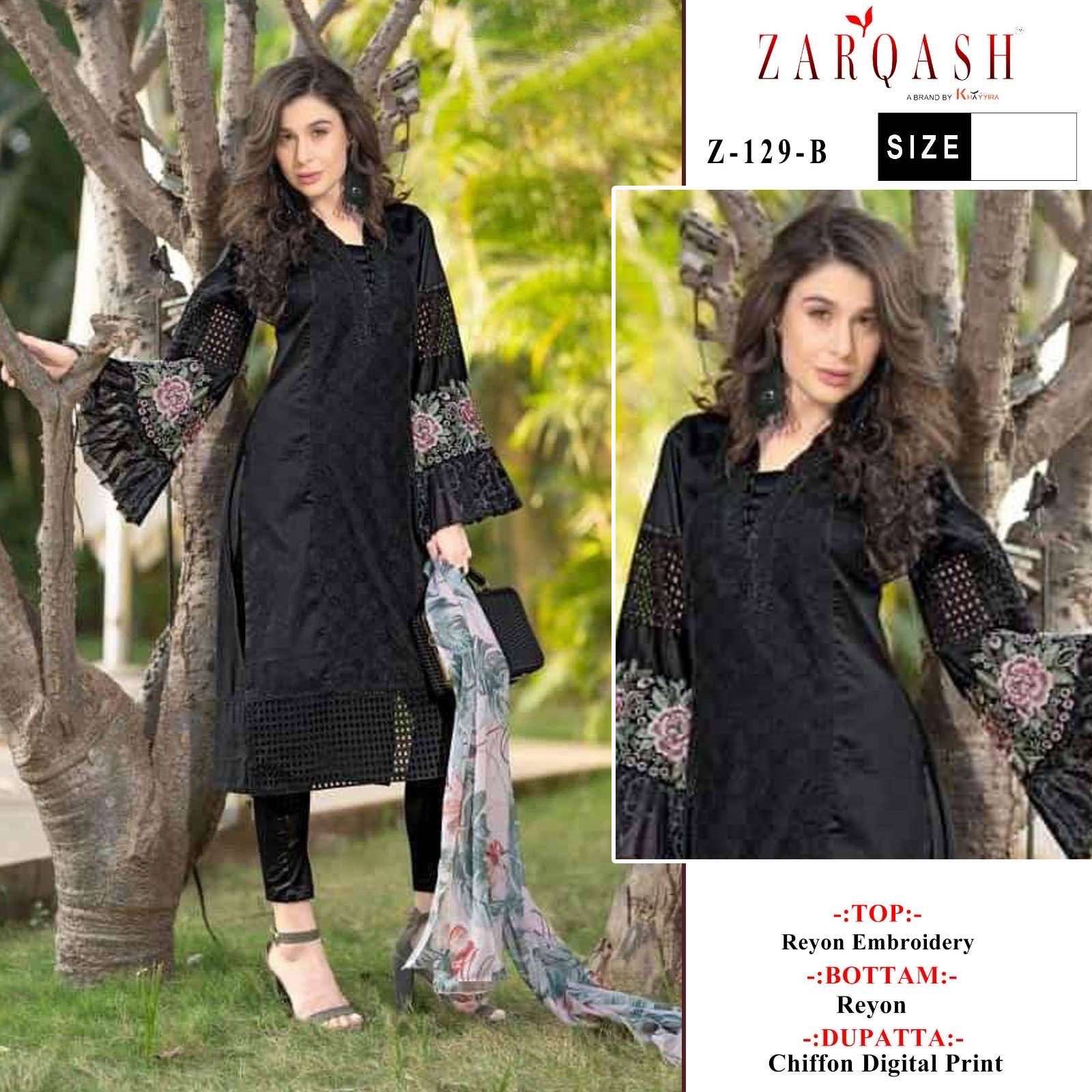 ZARQASH Z 129