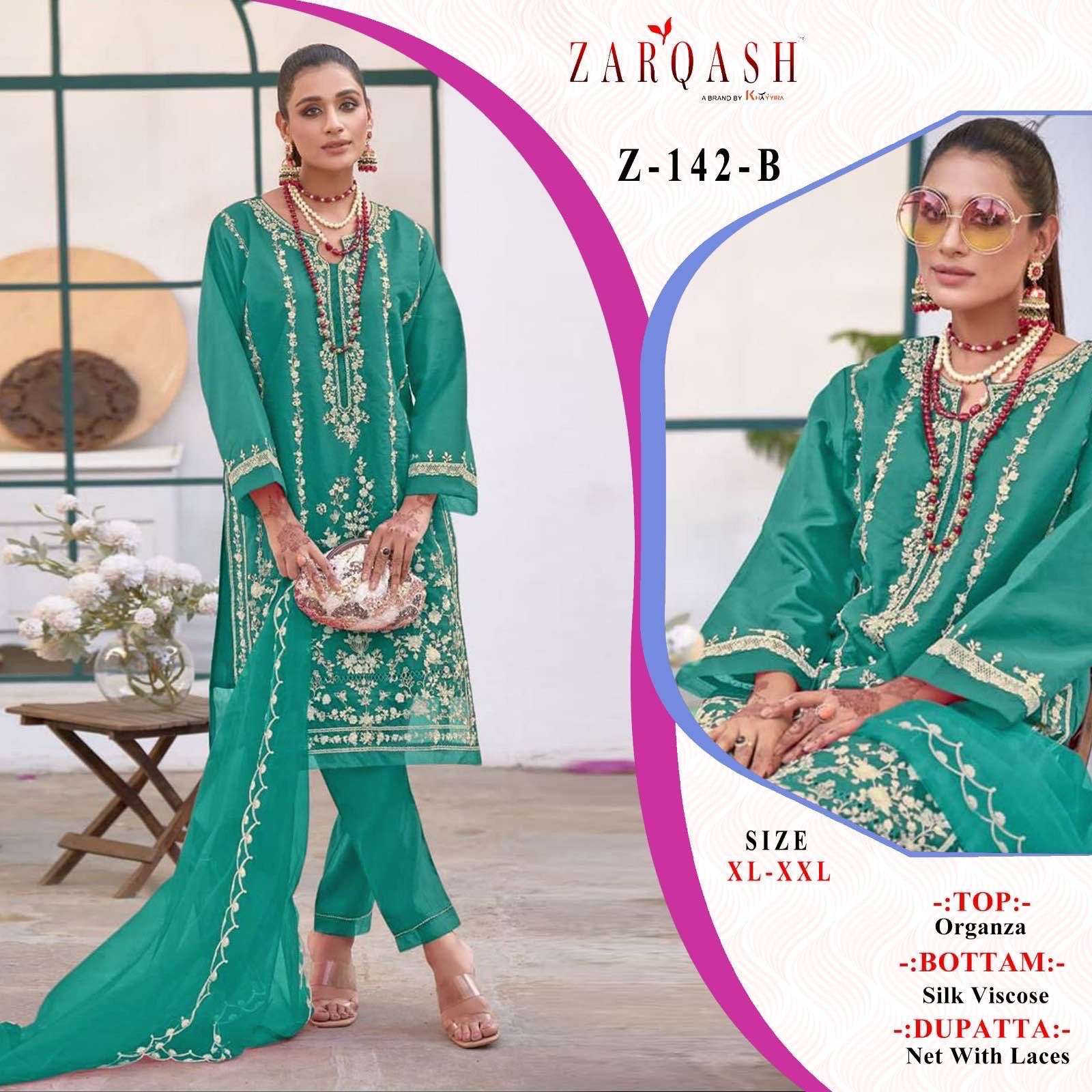 ZARQASH Z 142
