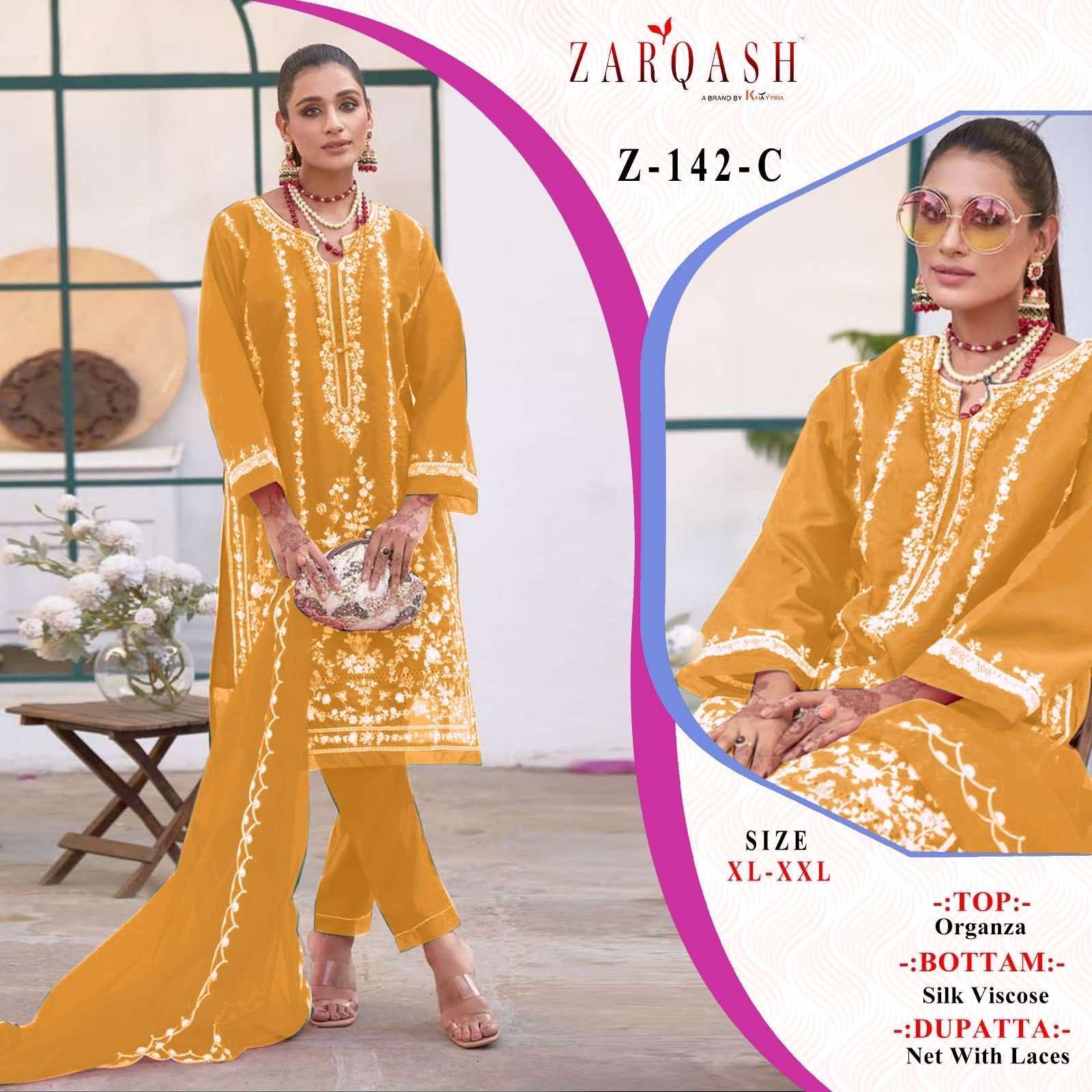 ZARQASH Z 142