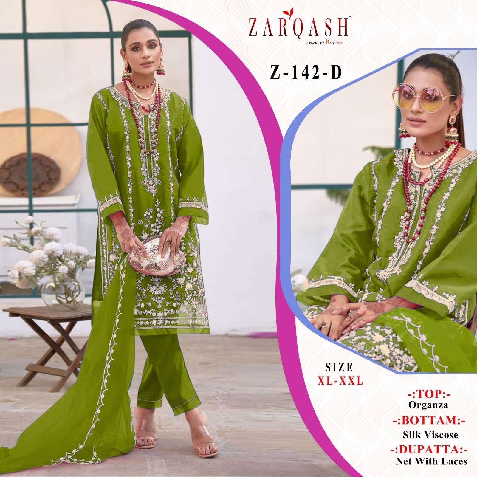 ZARQASH Z 142