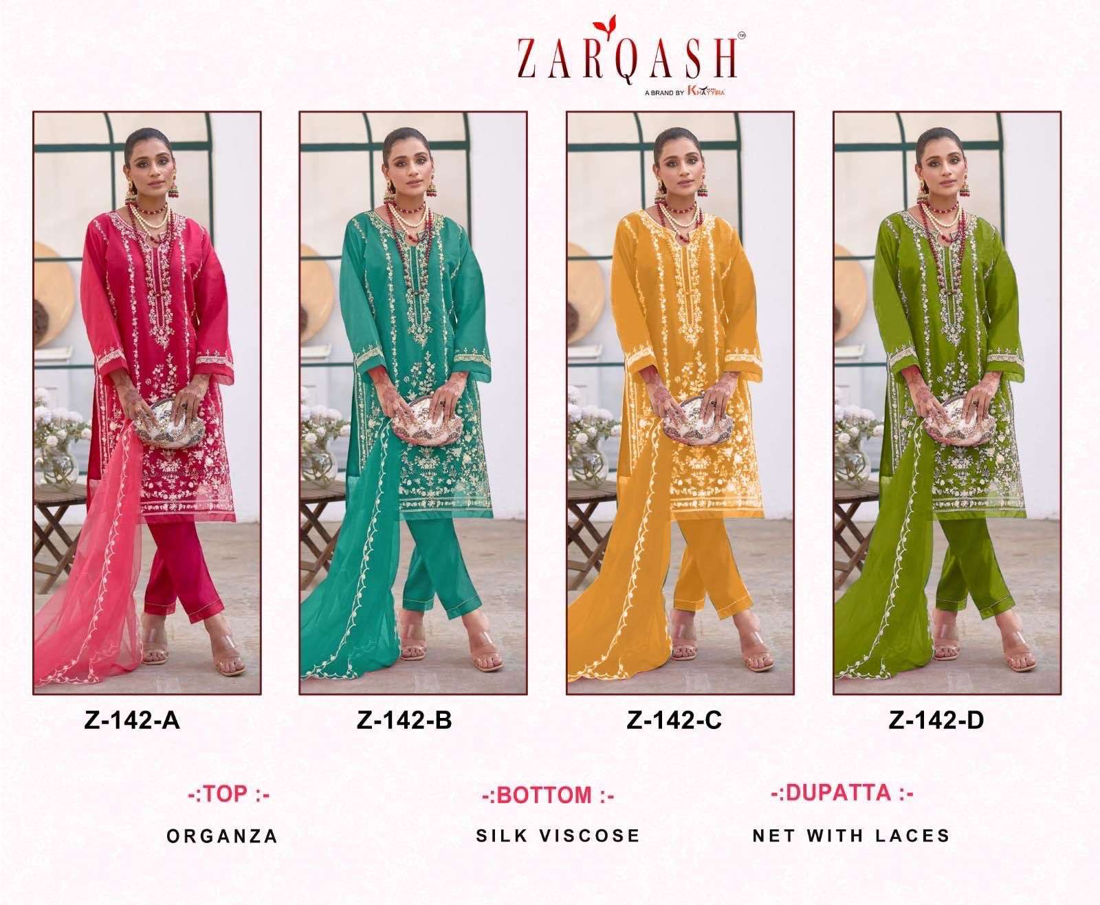 ZARQASH Z 142
