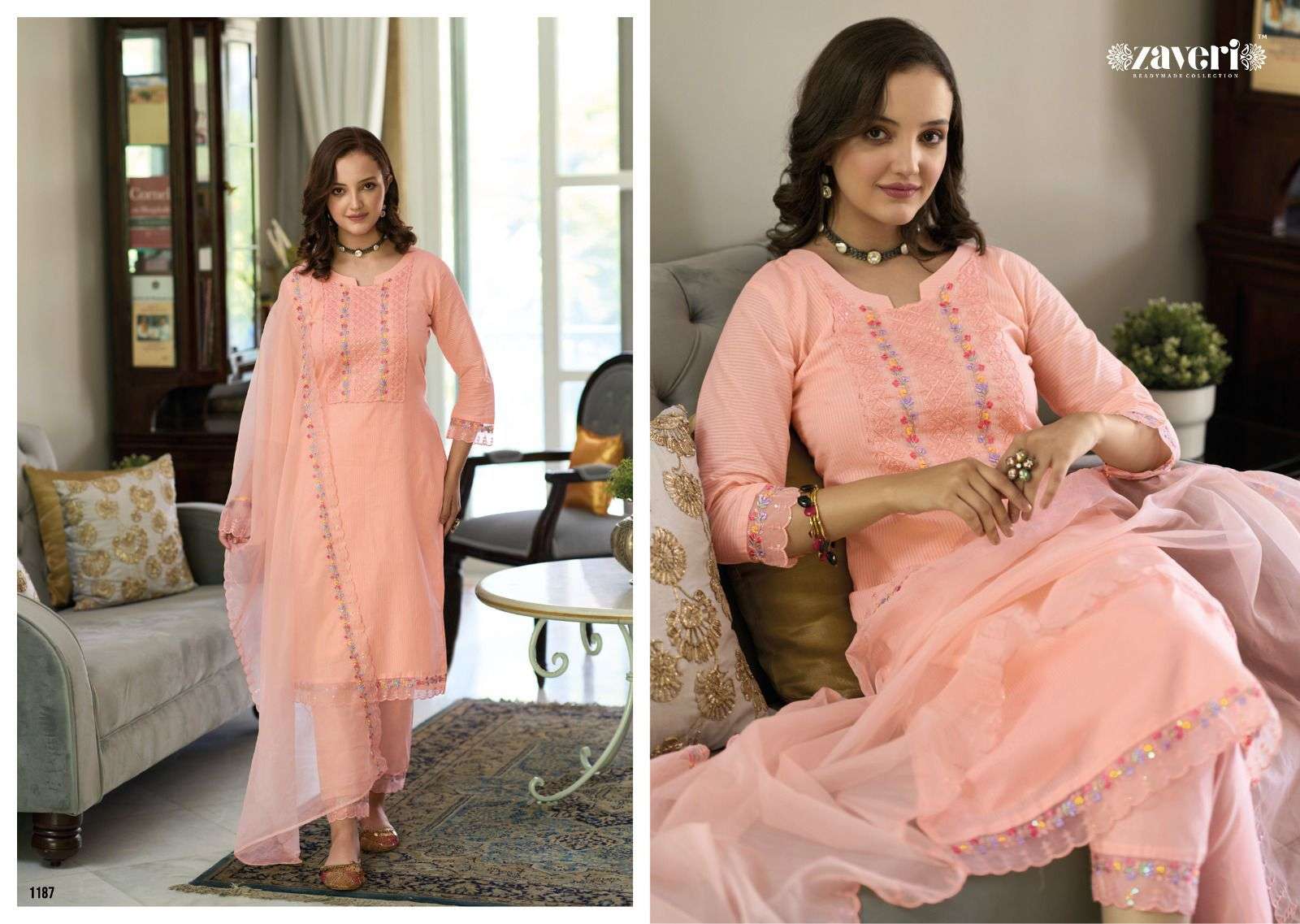 ZAVERI WOMEN BEAUTY NAGMA VOL 3 