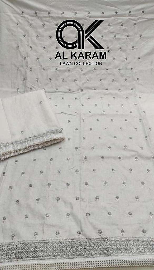 AL KARAM LAWN COLLECTION 
