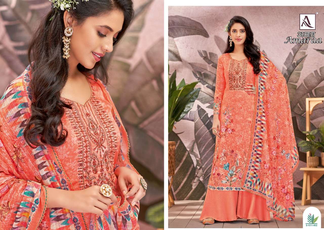 ALOK SUITS AMARAA