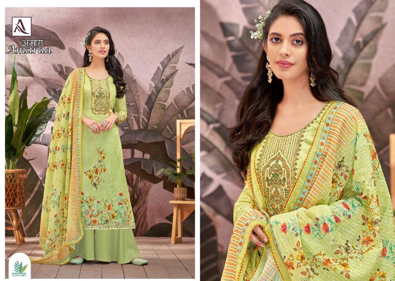 ALOK SUITS AMARAA