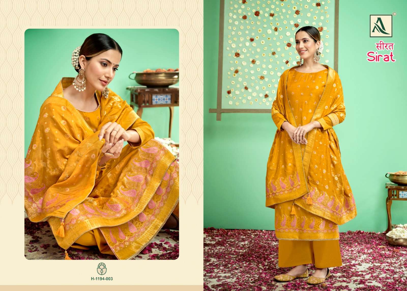 ALOK SUITS SIRAT EDITION VOL 2