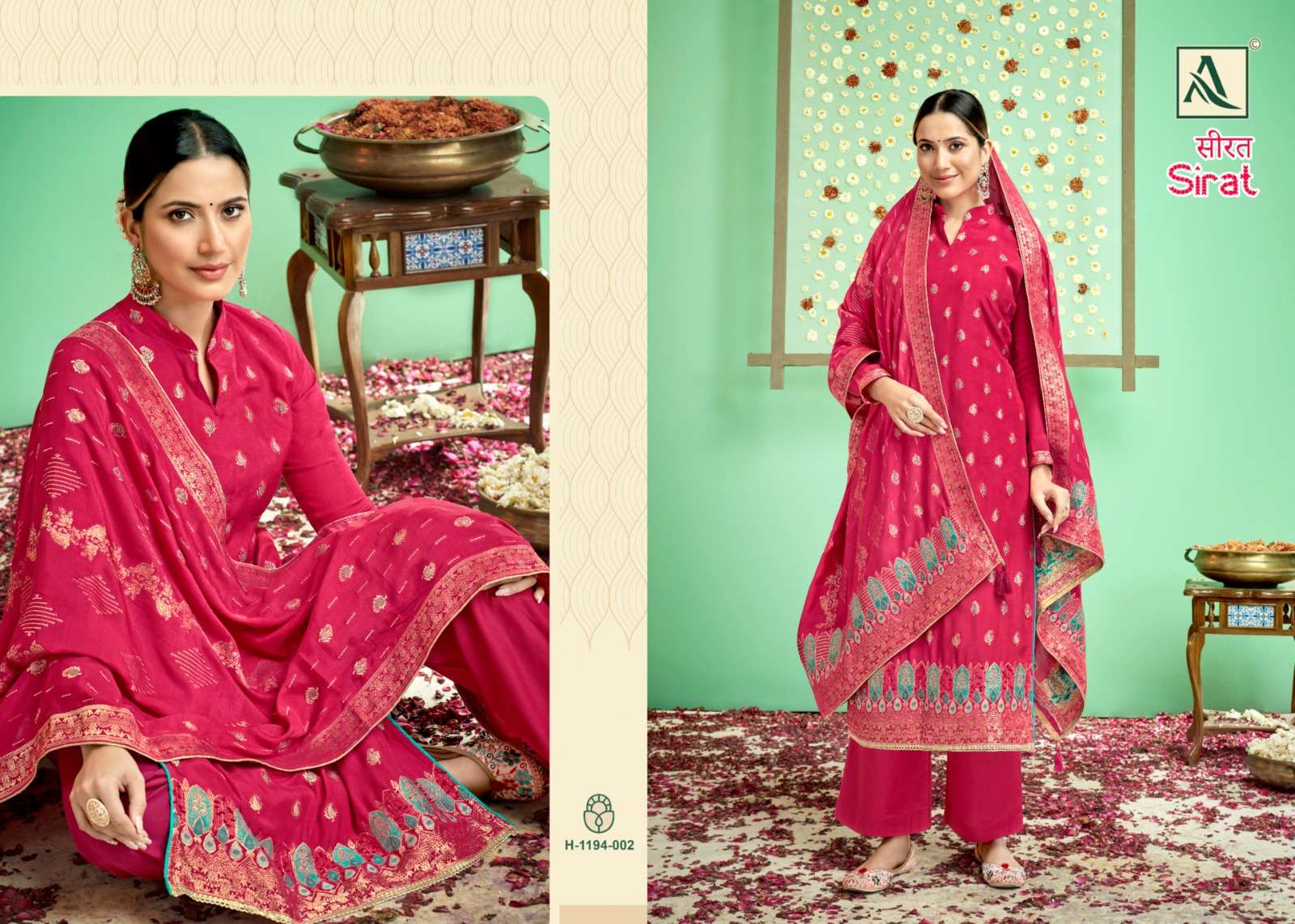 ALOK SUITS SIRAT EDITION VOL 2