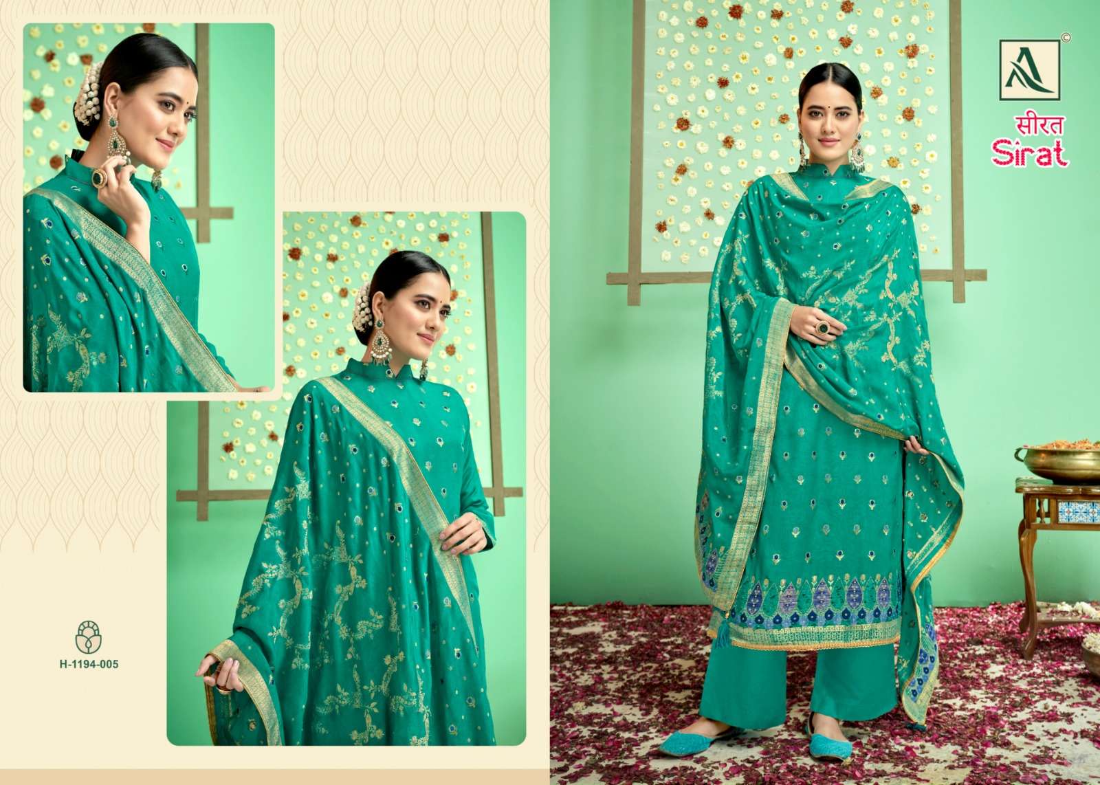 ALOK SUITS SIRAT EDITION VOL 2