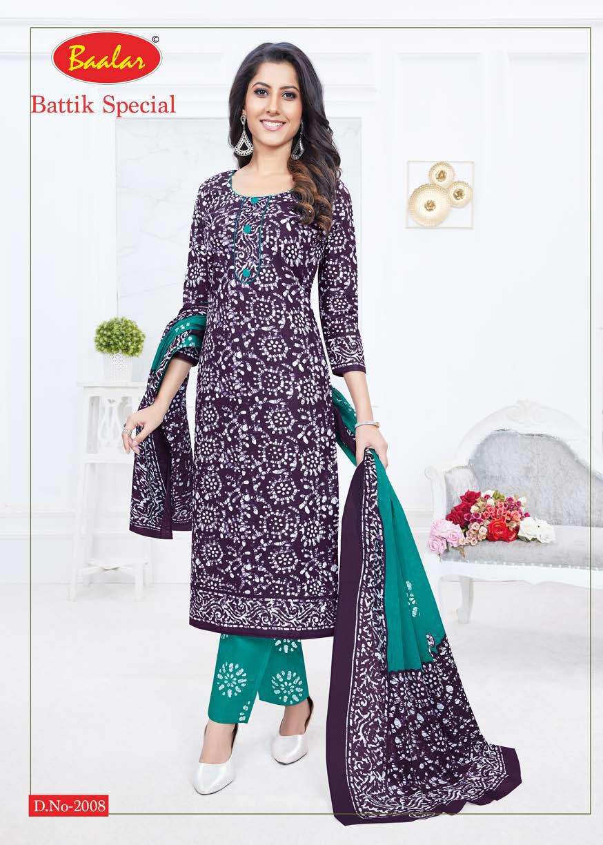 BAALAR BATIK SPECIAL PENT VOL 2 