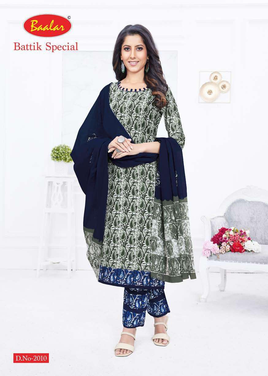 BAALAR BATIK SPECIAL PENT VOL 2 