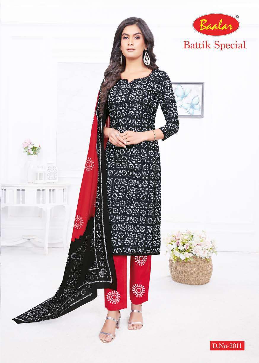 BAALAR BATIK SPECIAL PENT VOL 2 