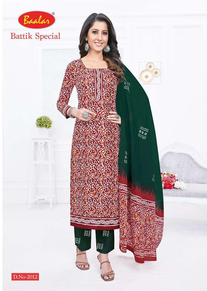 BAALAR BATIK SPECIAL PENT VOL 2 