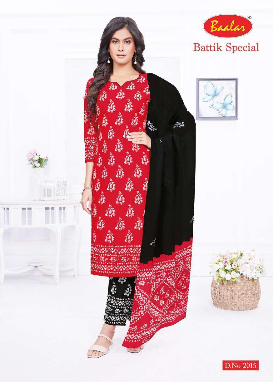 BAALAR BATIK SPECIAL PENT VOL 2 