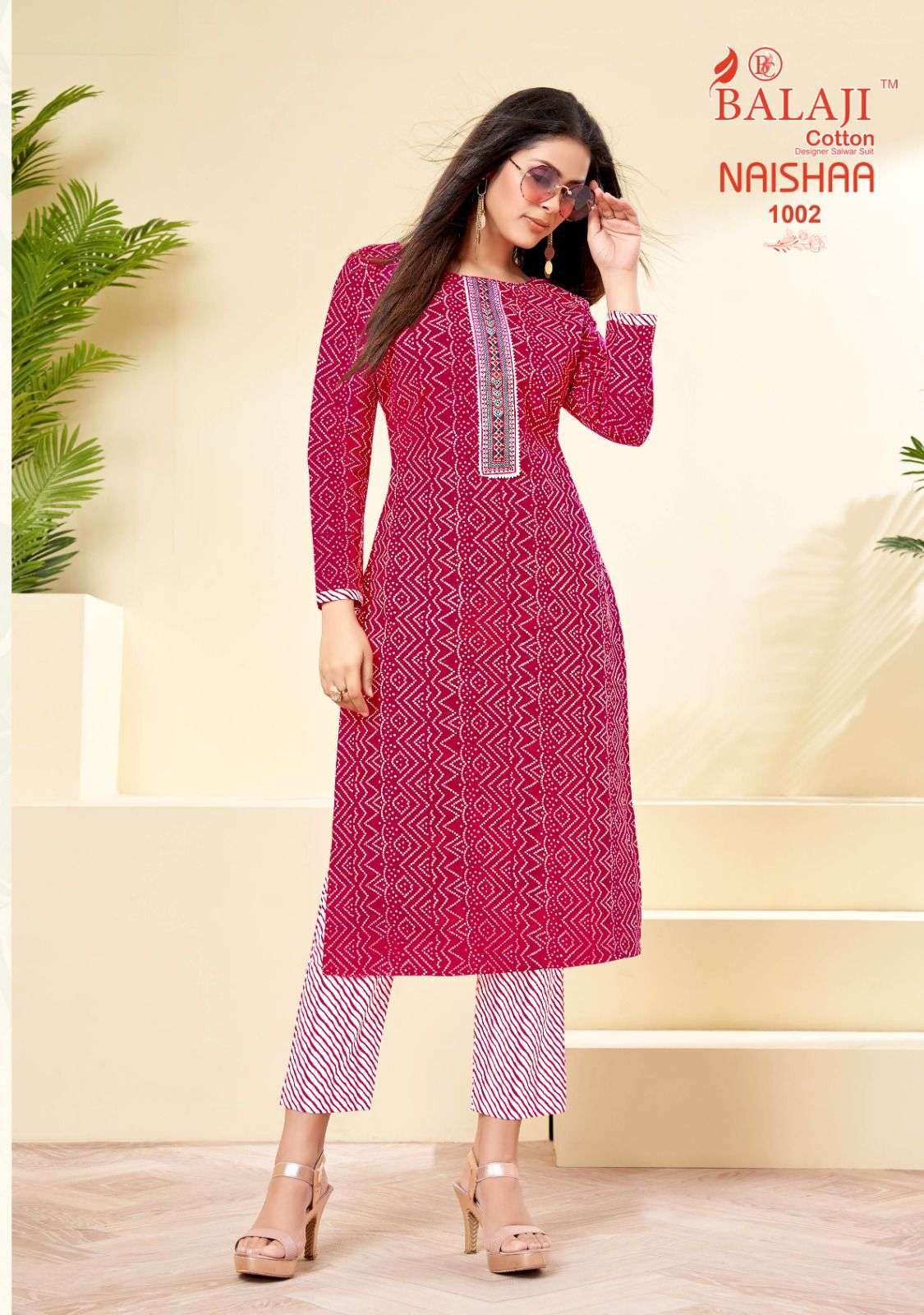 BALAJI COTTON NAISHAA 
