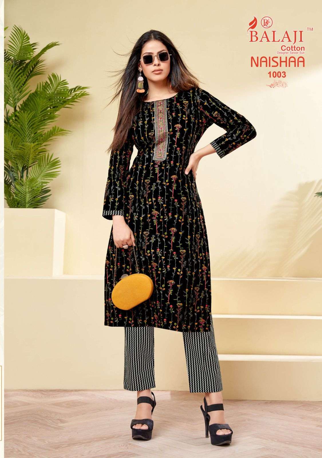 BALAJI COTTON NAISHAA 