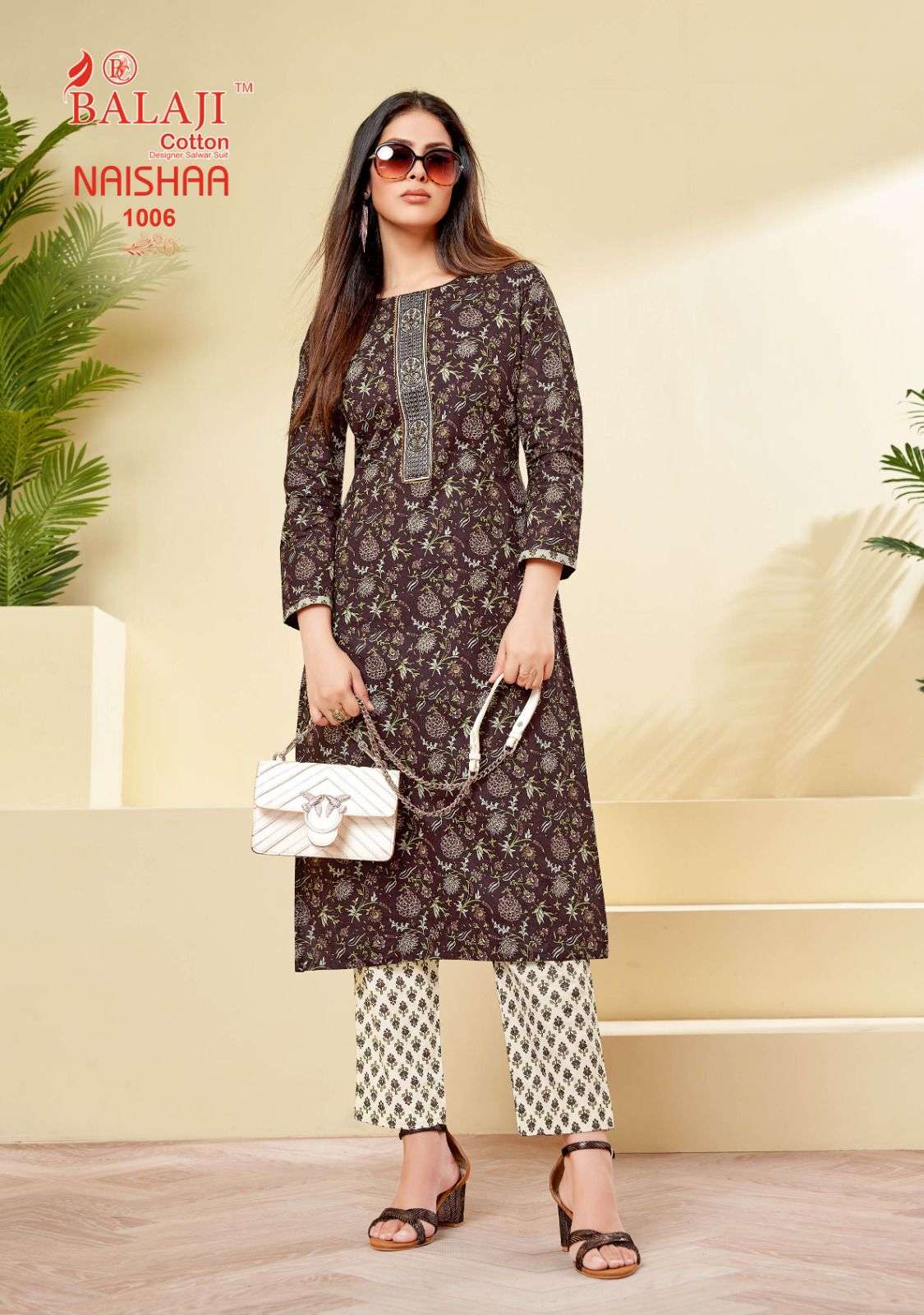 BALAJI COTTON NAISHAA 