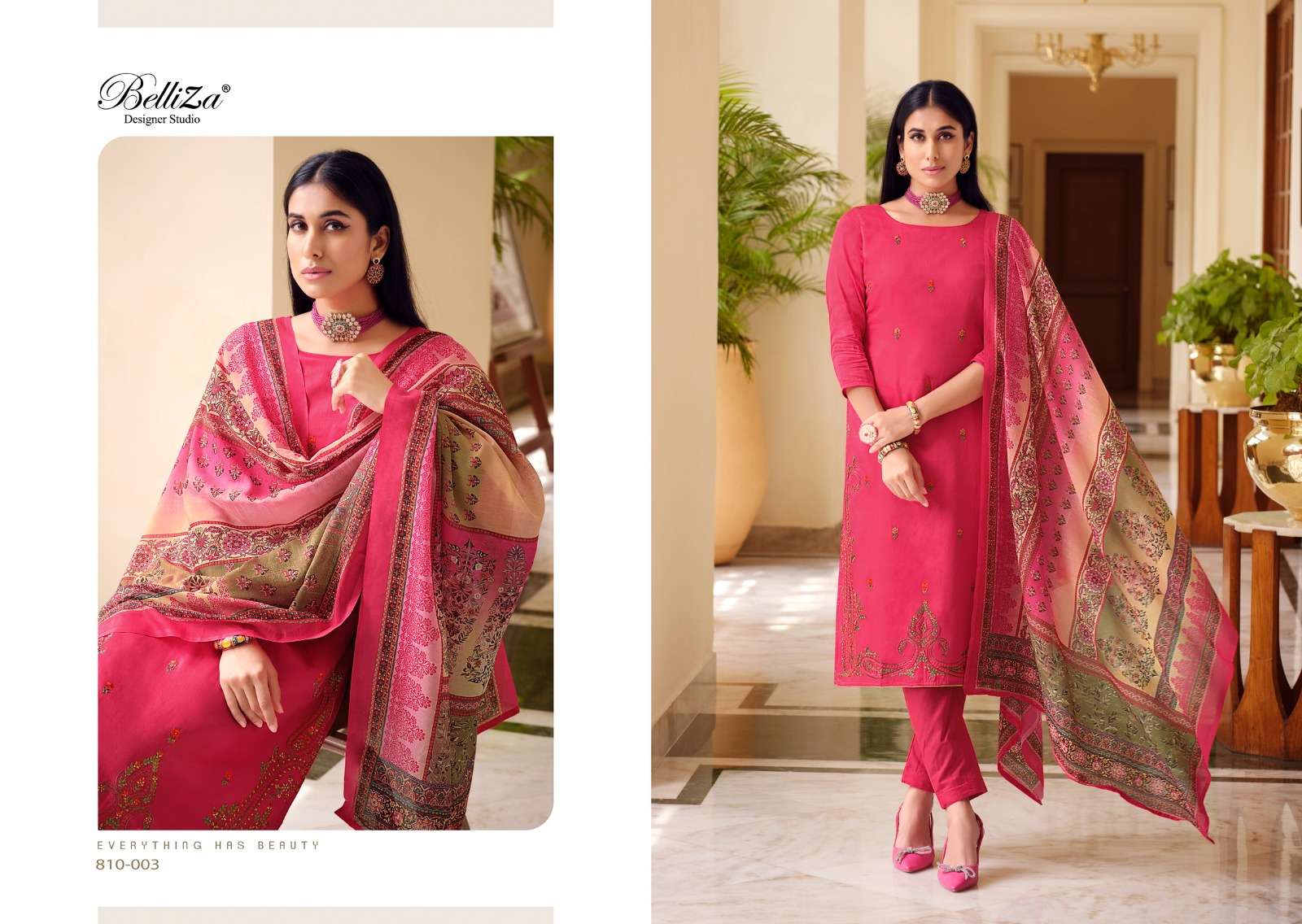 BELLIZA DESIGNER STUDIO IBADAT 