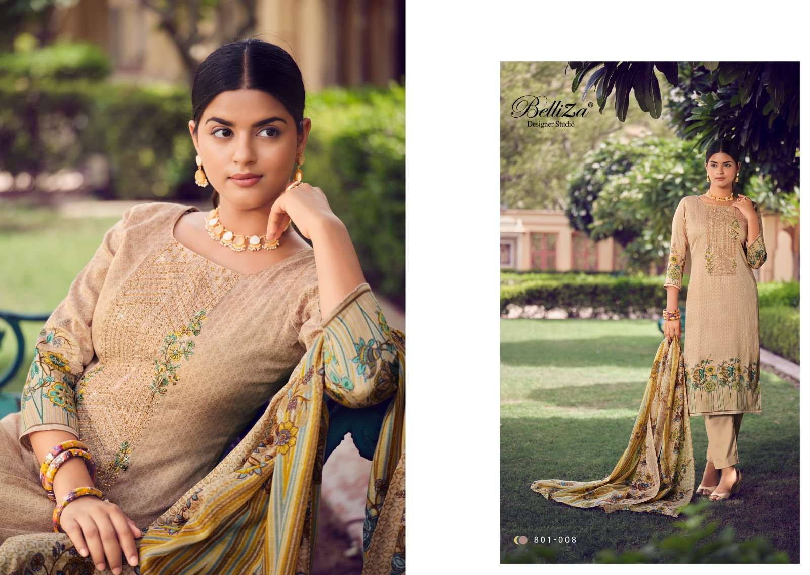 BELLIZA DESIGNER STUDIO NAIRA SPECIAL EDITION