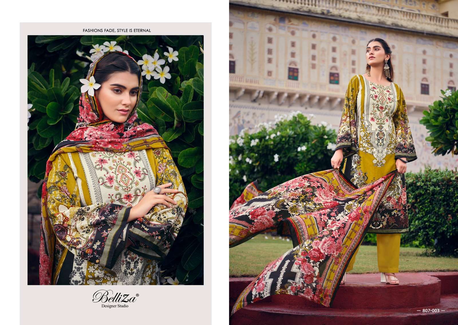 BELLIZA DESIGNER STUDIO NAIRA VOL 13