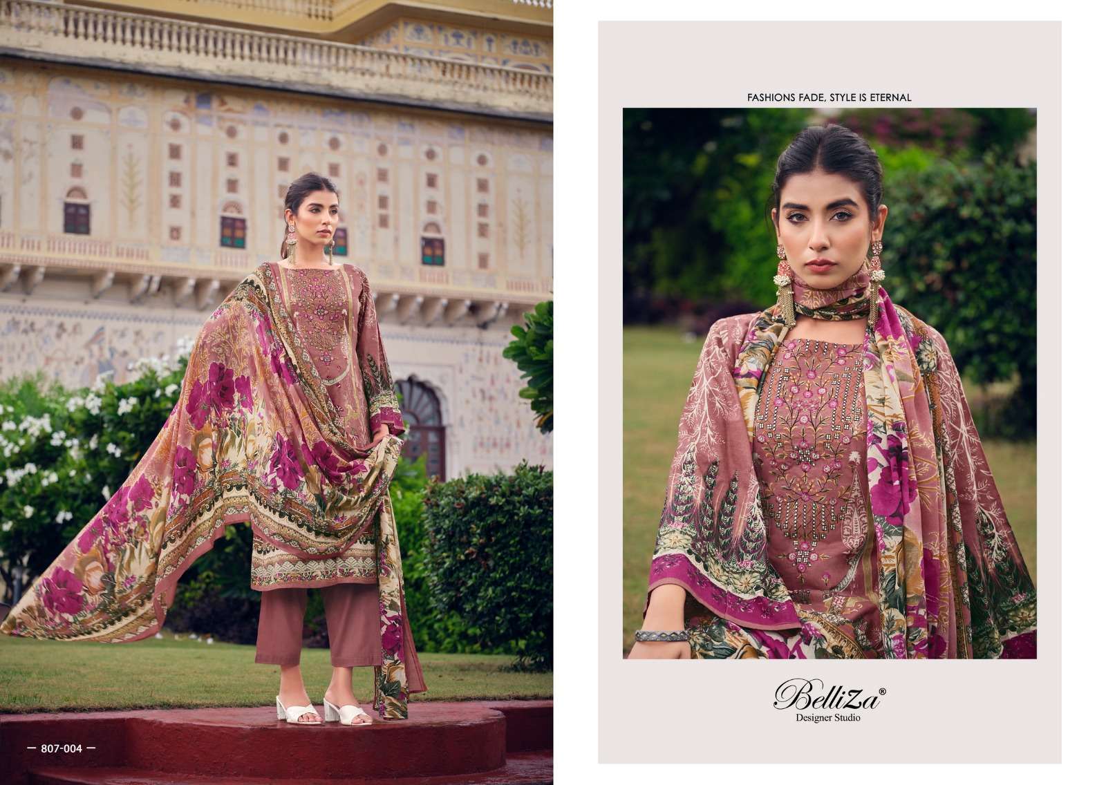 BELLIZA DESIGNER STUDIO NAIRA VOL 13