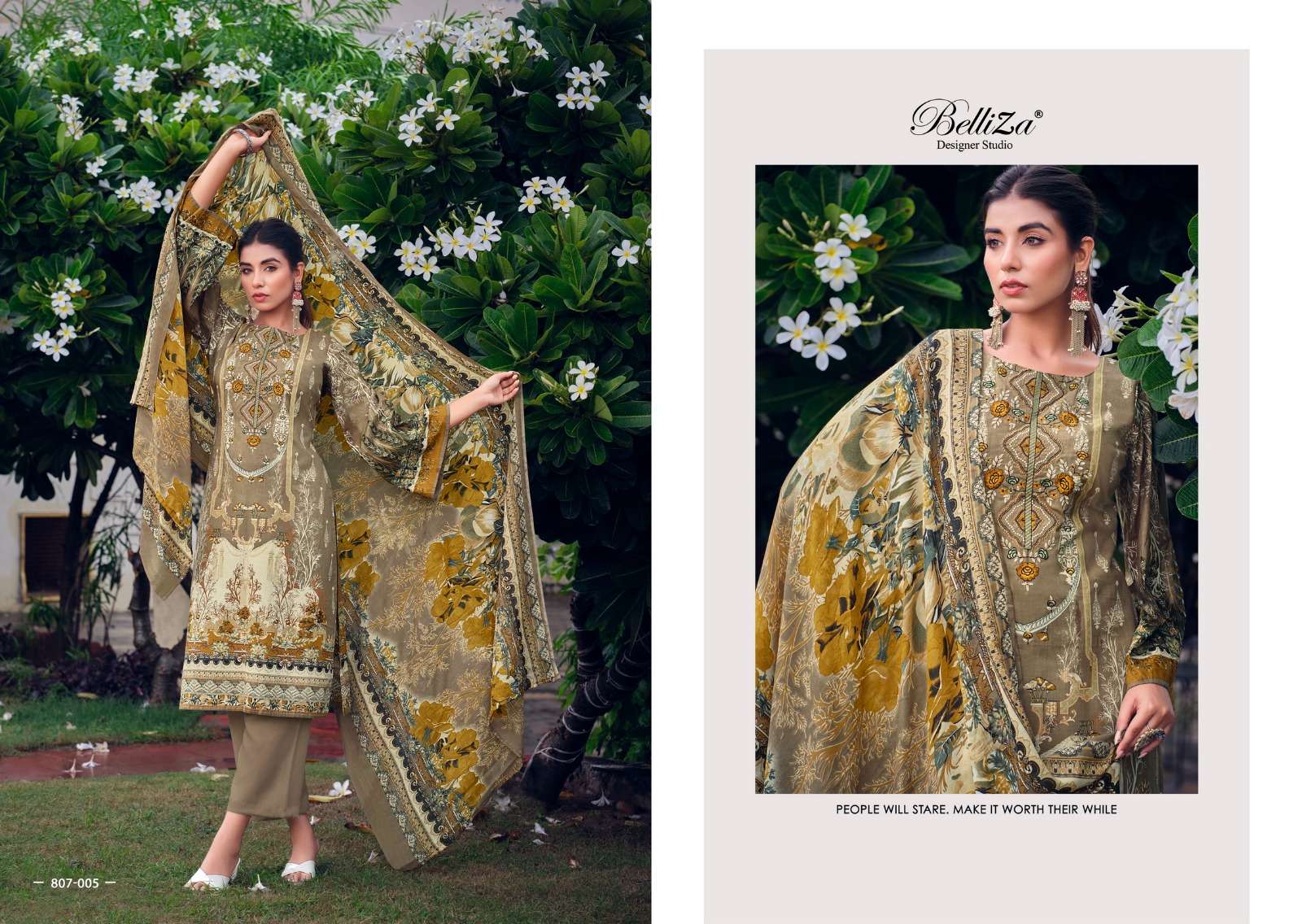 BELLIZA DESIGNER STUDIO NAIRA VOL 13